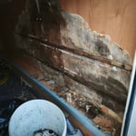 Behebung Wasserschaden Wohnmobil