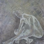 AKT, 100X120, ACRYL AUF LEINWAND, PREIS AUF ANFRAGE