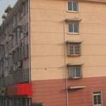 枫泾镇新桥小区侧面