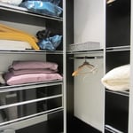 dressing 2ème chambre