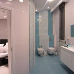 Salle de bain parents avec jacuzzi 