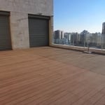 Terrasse de la suite parentale