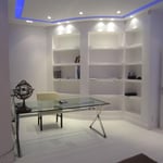 Bureau dans la 3ème pièce