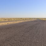 Einmal geradeaus bitte!