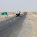 Weiter geht's nach Shiraz...die Stadt der Dichter und Oasen