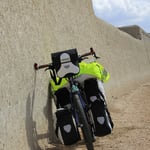 Hoffentlich haelt die Mauer