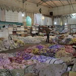 Braucht jemand noch einen Vorhang?