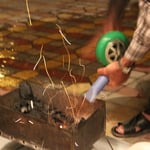 Die Kohle wird gefoehnt!