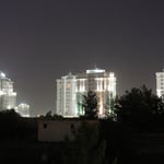 Der weisse Marmor fuer die Haeuser wird aus Italien importiert!