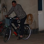 Freddy geht immer wieder fremd!