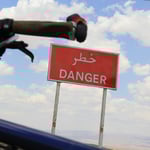 Waas? Schon wieder Gefahr in Sicht??