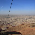 Endlich wieder einmal "Gondeli" fahre, fast wie zum Oeschinensee...aber nur fast!