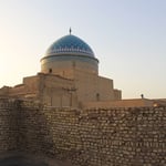 Das erste was ich sehe, wenn ich aus dem Hostel komme :)