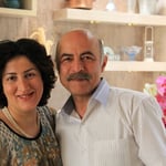 Zwei so liebe Menschen... Vielen Dank fuer Alles, speziell fuer die Stadtfuehrung :)