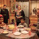 Am letzten Abend in dieser wunderbaren Familie, Taschakur fuer Alles!