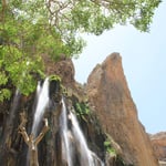 Kann es kaum glauben...ein paar Hundert Kilometer ausserhalb Shiraz