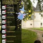 Le Château de Condé sur Ipad - Château de Condé - Condé en Brie champenoise de Picardie - Zevit DR