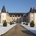 - Château de Condé - Condé en Brie champenoise de Picardie