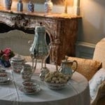 Tea Time- Château de Condé - Condé en Brie champenoise de Picardie