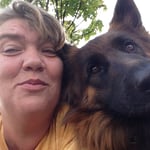 Selfie (Sabine Padberg mit Ayana)