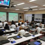 タブレット活用講座「ロイロノートスクール体験」