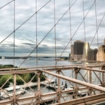 Na, wer entdeckt die Freiheitsstatue?