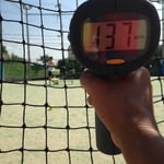 スピードガンコンテスト