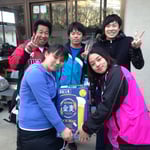 準優勝：硬庭倶楽部A