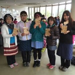 特選味醂干当選者