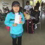 山がや食事券当選者