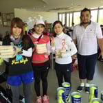 手打ちうどん当選者