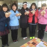 特選スルメ当選者