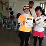 らーめん鍋当選者