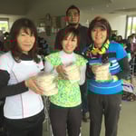 手打ちうどん当選者