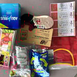 本日のお楽しみ抽選