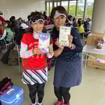 ガーゼタオル当選者