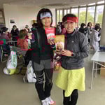 ポップコーン当選者