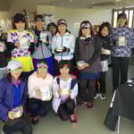 手打ちうどん当選者