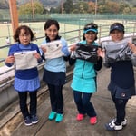 スイーツてんこ盛り