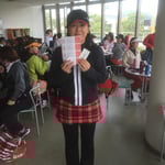 山がや食事券当選者