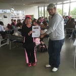 らーめん鍋当選者