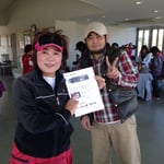 らーめん鍋当選者