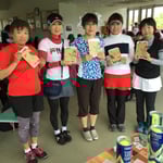 特選味醂干当選者