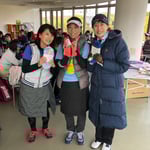 もこもこスリッパ当選者