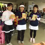 特選味醂干当選者