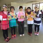 特選味醂干当選者