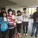 特選味醂干当選者