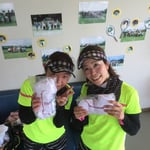 ２位トーナメント準優勝：平田・松下さん