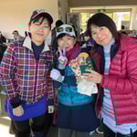 もこもこソックス当選者