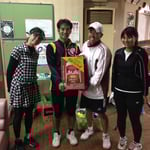 １位リーグ２位　硬庭倶楽部A